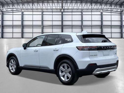 White Pearl 2026 Honda Prologue EX