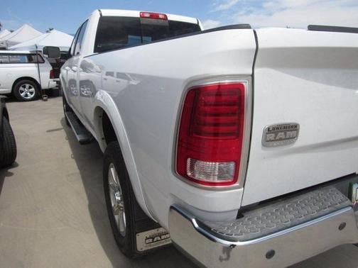 2014 RAM 2500 Longhorn