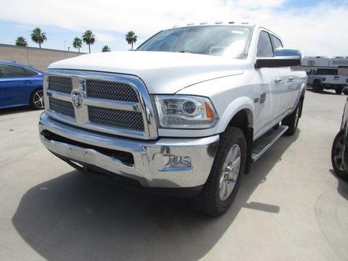 2014 RAM 2500 Longhorn