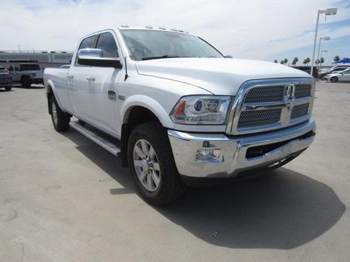 2014 RAM 2500 Longhorn