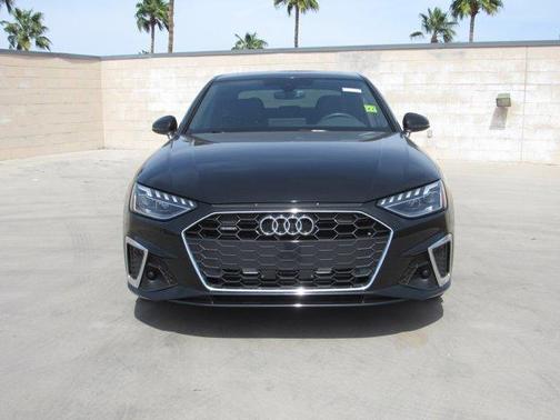 2024 Audi A4 45 S line quattro Premium