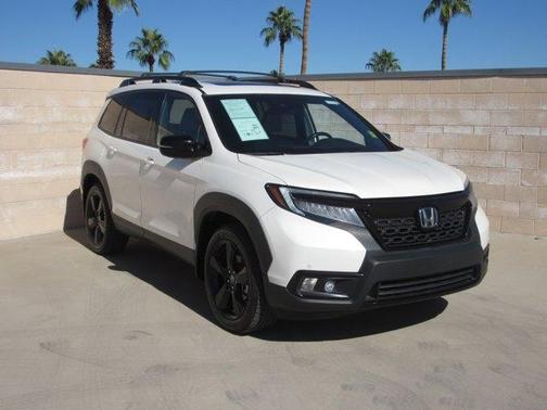 2019 Honda Passport Elite