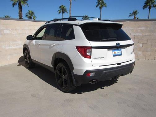2019 Honda Passport Elite