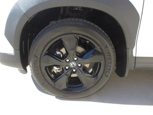 2019 Honda Passport Elite