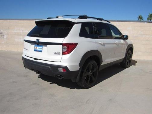 2019 Honda Passport Elite