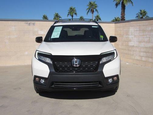 2019 Honda Passport Elite