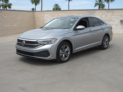 2023 Volkswagen Jetta 1.5T SE
