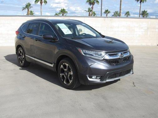 2017 Honda CR-V Touring