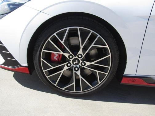 2023 Hyundai ELANTRA N Base