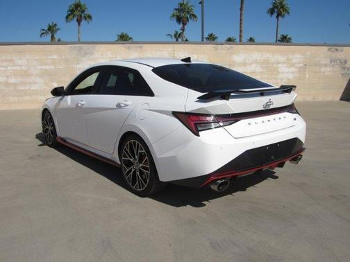 2023 Hyundai ELANTRA N Base