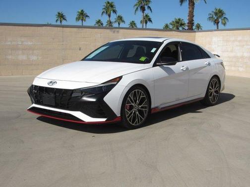 2023 Hyundai ELANTRA N Base