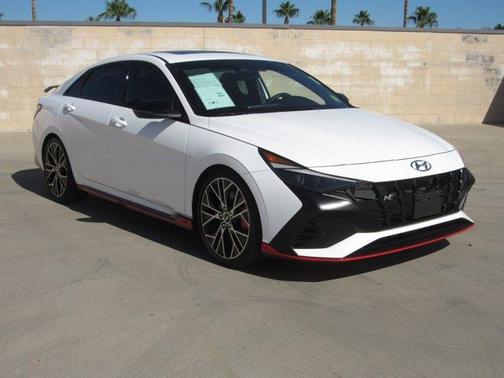 2023 Hyundai ELANTRA N Base