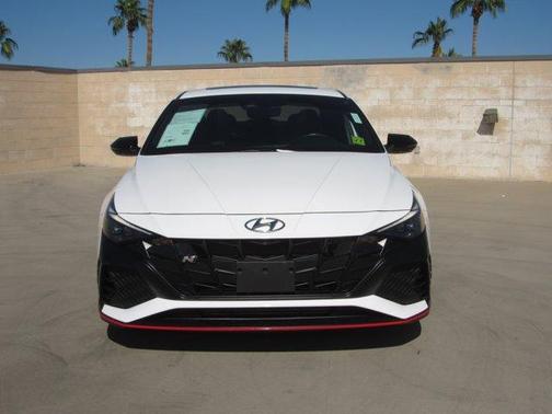 2023 Hyundai ELANTRA N Base