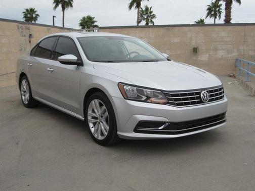 2019 Volkswagen Passat 2.0T Wolfsburg