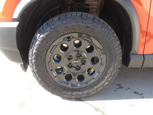 2026 Honda Passport TrailSport Elite Blackout