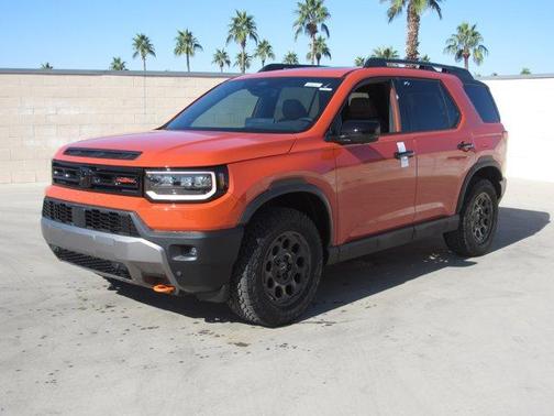 2026 Honda Passport TrailSport Elite Blackout