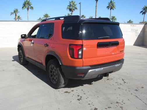 2026 Honda Passport TrailSport Elite Blackout