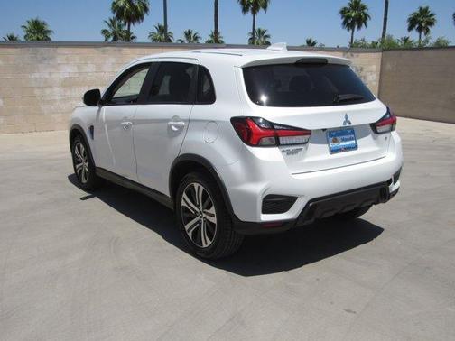 2021 Mitsubishi Outlander Sport 2.0 SE