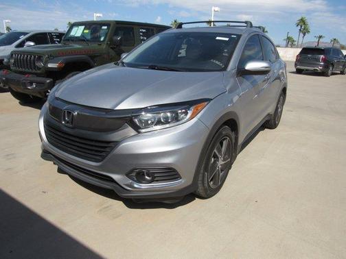 2022 Honda HR-V EX
