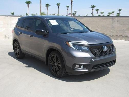 2019 Honda Passport Sport