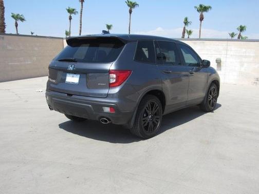 2019 Honda Passport Sport