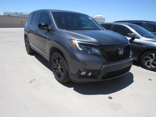 2019 Honda Passport Sport