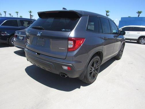 2019 Honda Passport Sport