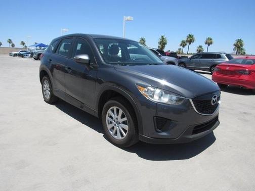 2015 Mazda CX-5 Sport