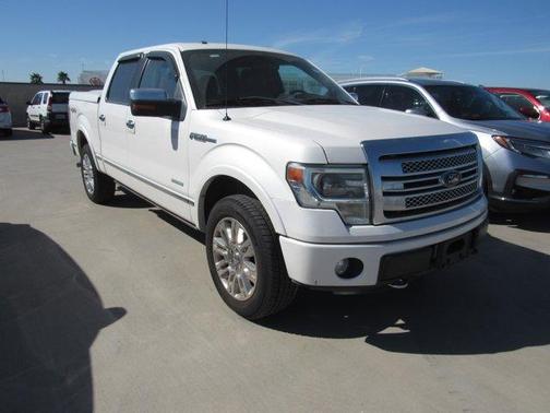 2013 Ford F-150 Platinum