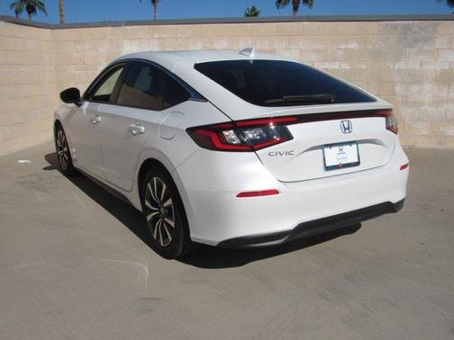 2024 Honda Civic EX-L