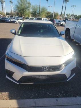 2024 Honda Civic EX-L