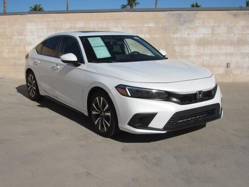 2024 Honda Civic EX-L