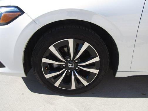 2024 Honda Civic EX-L