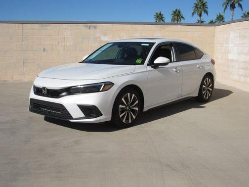 2024 Honda Civic EX-L