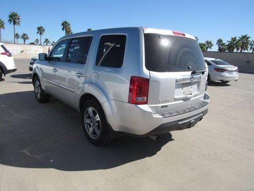 2014 Honda Pilot EX-L