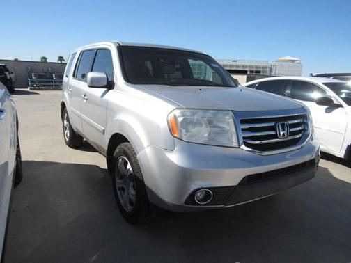 2014 Honda Pilot EX-L