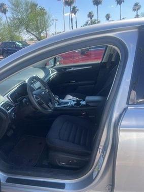 2014 Ford Fusion Hybrid SE