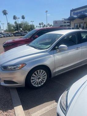 2014 Ford Fusion Hybrid SE
