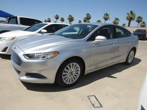 2014 Ford Fusion Hybrid SE