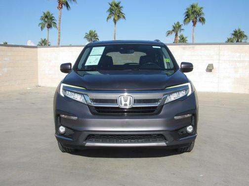 2019 Honda Pilot Touring 7-Passenger