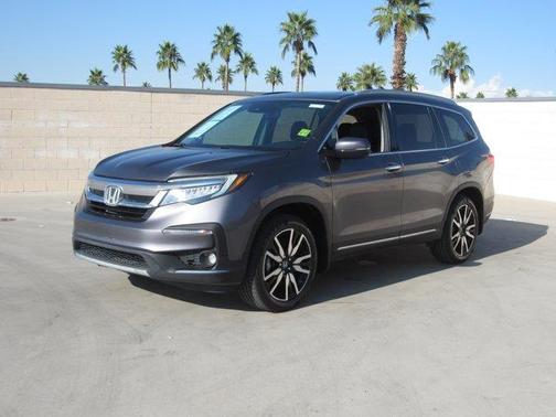 2019 Honda Pilot Touring 7-Passenger