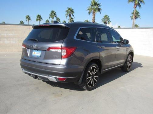 2019 Honda Pilot Touring 7-Passenger