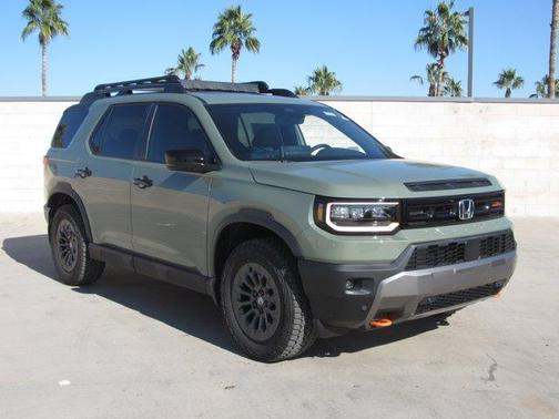 2026 Honda Passport TrailSport