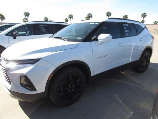 2020 Chevrolet Blazer 1LT