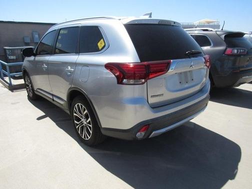 2018 Mitsubishi Outlander SEL