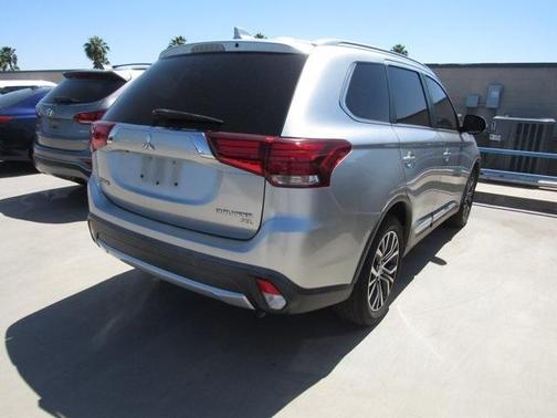 2018 Mitsubishi Outlander SEL