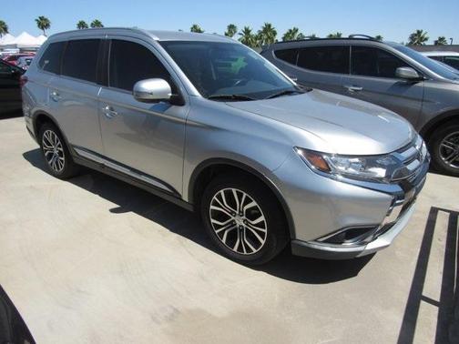 2018 Mitsubishi Outlander SEL