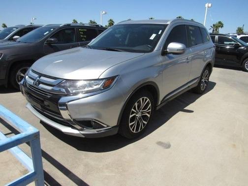 2018 Mitsubishi Outlander SEL