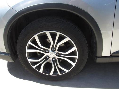 2018 Mitsubishi Outlander SEL