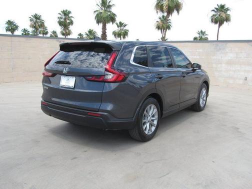 Meteorite Gray Metallic 2023 Honda CR-V EX-L